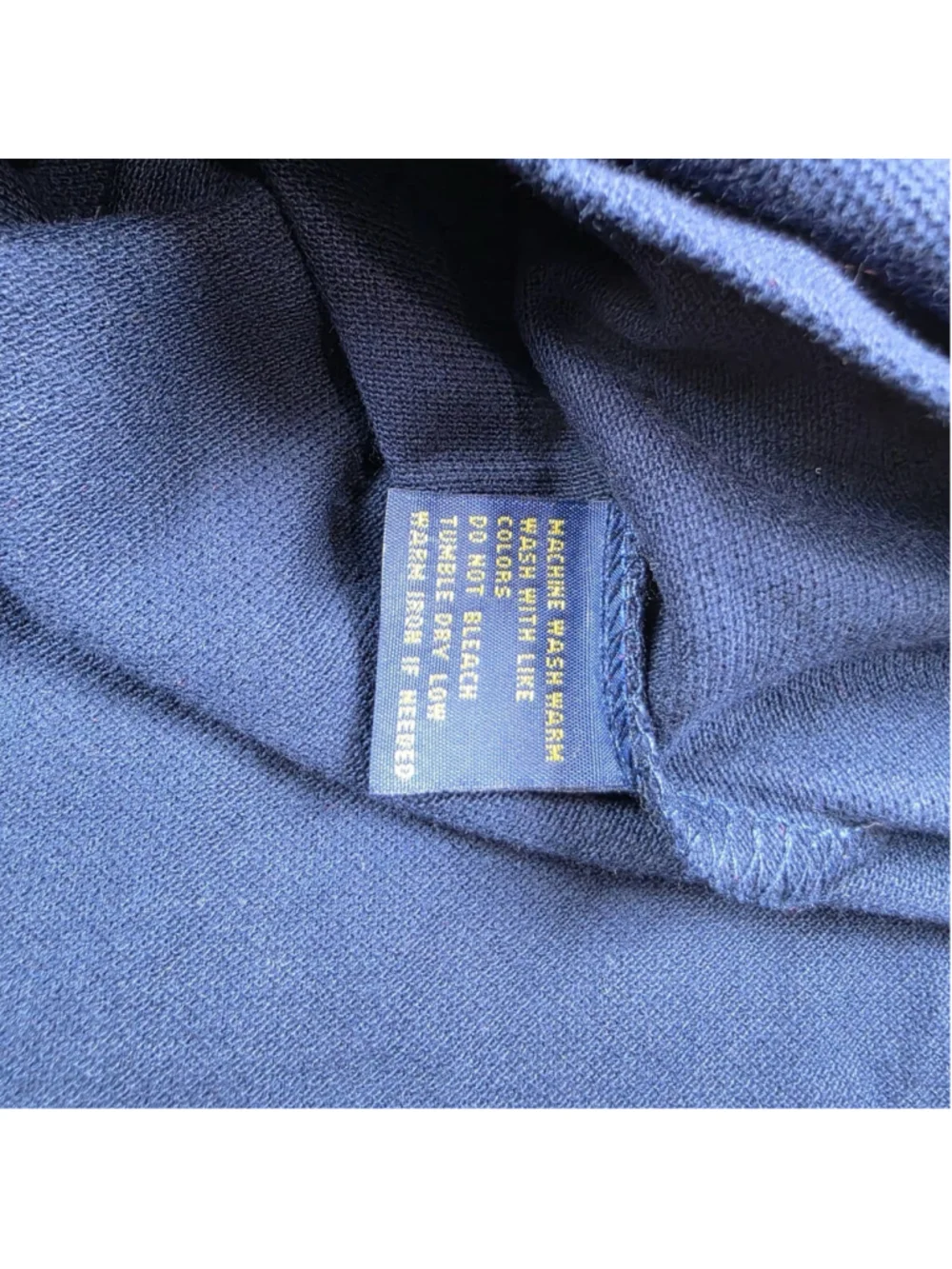 Polo Ralph Lauren New York RLYC Striped Mens Polo Shirt XXL